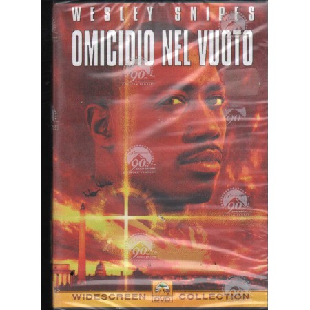 Omicidio Nel Vuoto DVD John Badham Paramount - 20005 Sigillato