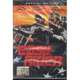 Easy Rider. Special Edition DVD Dennis Hopper Eagle Pictures - 12520 Sigillato