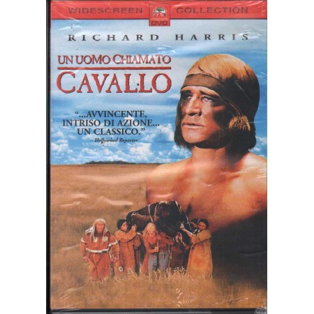 Un Uomo Chiamato Cavallo DVD Elliot Silverstein Universal - 20122 Sigillato