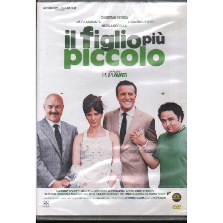 Il Figlio Più Piccolo DVD Pupi Avati Medusa - 06211 Sigillato