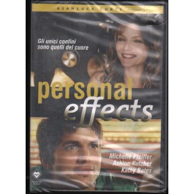 Personal Effects DVD David Hollander Minerva - 28023 Sigillato