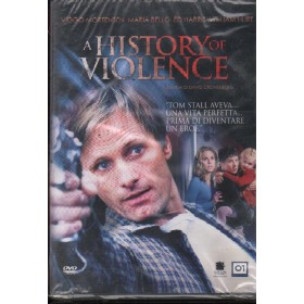 A History Of Violence DVD David Cronenberg Eagle Pictures - 01213 Sigillato