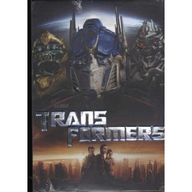 Transformers DVD Michael Bay Paramount - 10318 Sigillato