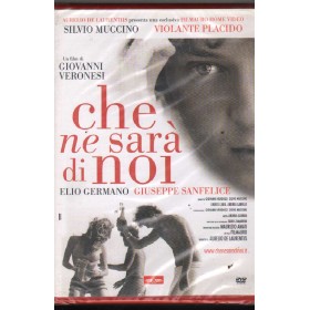 Che Ne Sarà Di Noi DVD Giovanni Veronesi Filmauro - 03321 Sigillato