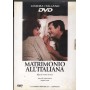 Matrimonio All'Italiana DVD Vittorio De Sica General - 43 Nuovo