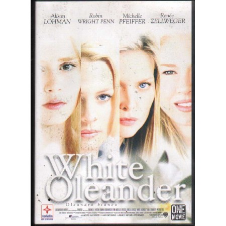 White Oleander DVD Peter Kosminsky Mediafilm - OME02 Nuovo