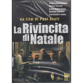 La Rivincita Di Natale DVD Pupi Avati Medusa - 01624 Sigillato