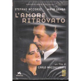 L' Amore Ritrovato DVD Carlo Mazzacurati Medusa - 02650 Sigillato