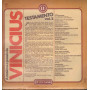Vinicius De Moraes Lp 33giri Testamento...Vol. 2 Nuovo RB 358