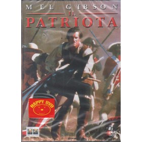 Il Patriota DVD Roland Emmerich Columbia - 19920 Sigillato