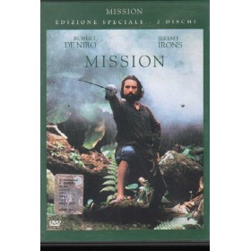 Mission DVD Roland Joffé Warner - 11639 Nuovo