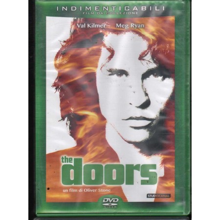 The Doors DVD Oliver Stone Eagle Pictures - 864637 Sigillato