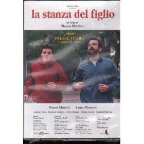La Stanza Del Figlio DVD Nanni Moretti Warner - 93360 Sigillato