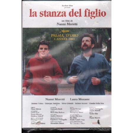 La Stanza Del Figlio DVD Nanni Moretti Warner - 93360 Sigillato