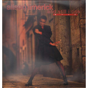 Alison Limerick Lp 33giri And Still I Rise Nuovo Sigillato