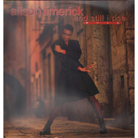 Alison Limerick Lp 33giri And Still I Rise Nuovo Sigillato