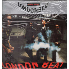 Londonbeat Lp Vinile In The Blood / Anxious ZL74810 Sigillato