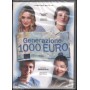 Generazione 1000 Euro DVD Massimo Venier Eagle Pictures - 02919 Sigillato