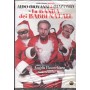 La Banda Dei Babbi Natale DVD Paolo Genovese Medusa - 06876 Sigillato