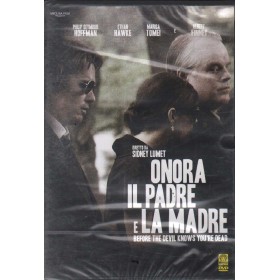 Onora Il Padre E La Madre DVD Sidney Lumet Medusa  - 04913 Sigillato