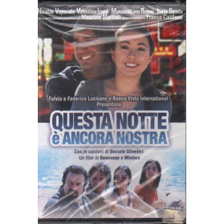 Questa Notte E' Ancora Nostra DVD Genovese, Miniero Buena Vista - 0083502 Sigillato