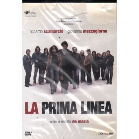 La Prima Linea DVD Renato De Maria Lucky Red - 06955 Sigillato