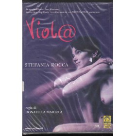 Viola DVD Donatella Maiorca Medusa - 067208 Sigillato