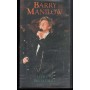 Barry Manilow VHS Live On Broadway BMG Video – 790332 Nuovo