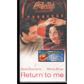 Return To Me VHS Bonnie Hunt Univideo - 15763SA Sigillato