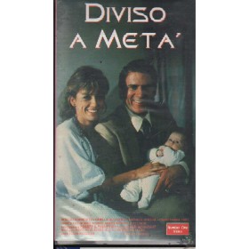 Diviso A Meta' VHS Louis Rudolph Univideo - 62852 Sigillato