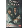 Diviso A Meta' VHS Louis Rudolph Univideo - 62852 Sigillato