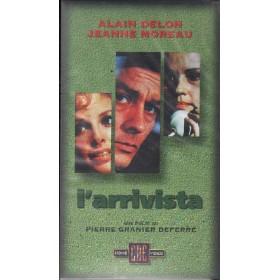 L'Arrivista VHS Alain Delon Univideo - CQ00242 Sigillato