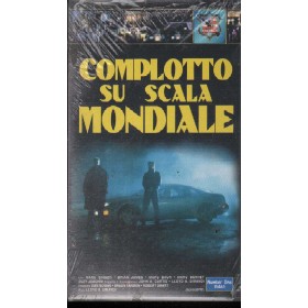 Complotto Su Scala Mondiale VHS Lloyd A Simandi Univideo - CN54362 Sigillato