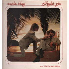 Carla Bley Lp 33giri Night-Glo Nuovo