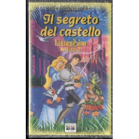 L'Incantesimo Del Lago 2 - Il Segreto Del Castello VHS Univideo - CB71958 Sigillato