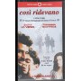 Cosi' Ridevano VHS Gianni Amelio Univideo - PSC0068 Sigillato