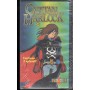Capitan Harlock 12 VHS Univideo - 1472405 Sigillato