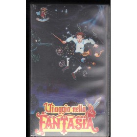 Viaggio Nella Fantasia VHS Univideo - 4926161 Sigillato
