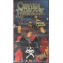Capitan Harlock 11 VHS Univideo - 1472305 Sigillato