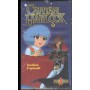 Capitan Harlock 9 VHS Univideo - 1472105 Sigillato
