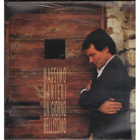 Massimo Ranieri - Un Giorno Bellissimo / WEA 0022924642210