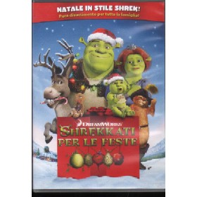 Shrekkati Per Le Feste DVD Gary Trousdale Universal - 41940 Nuovo