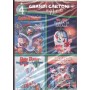 4 Grandi Cartoni Di Natale DVD Tony Benedict Warner - 1000365829 Sigillato