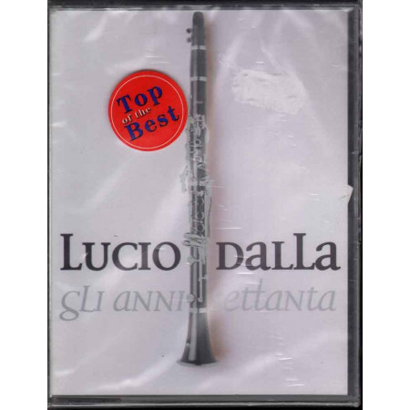 Lucio Dalla‎ 2 MC7 Gli Anni Settanta Nuova Sigillata 0743215602941