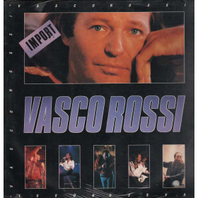 Vasco Rossi - Vasco Rossi Import (Omonimo Same) 0077779628612