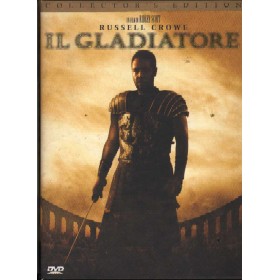 Il Gladiatore DVD Ridley Scott Sony - 59920 Sigillato