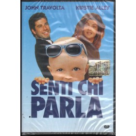 Senti Chi Parla DVD Amy Heckerling Eagle Pictures - 03420 Sigillato