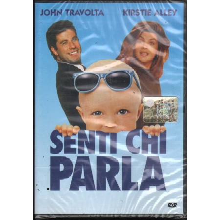 Senti Chi Parla DVD Amy Heckerling Eagle Pictures - 03420 Sigillato