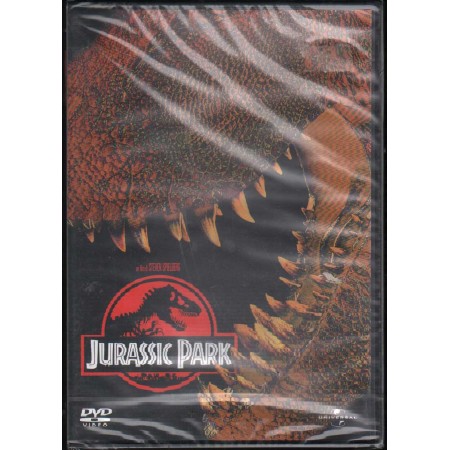Jurassic Park DVD Steven Spielberg Universal  - 8231468 Sigillato