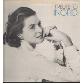AA.VV.  Lp 33giri Tribute To Ingrid Sleeve: Gatefold Nuovo 0045565